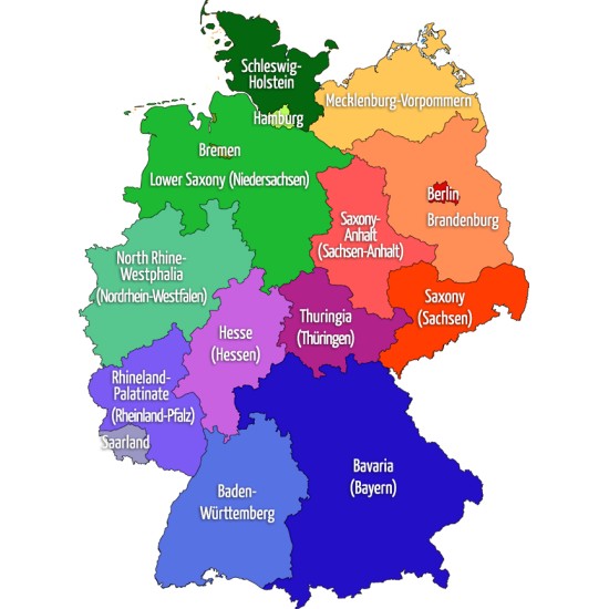 Μεταφορά από και προς Γερμανία ..