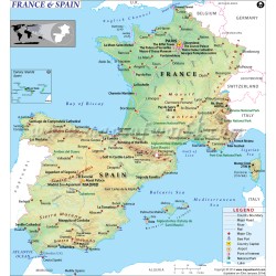 Μεταφορά από και προς Ισπανία Γαλλία