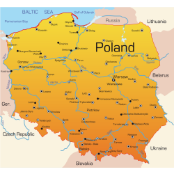 Μεταφορά από και προς Πολωνία